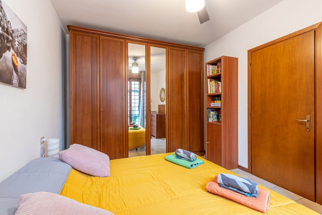 1 Schlafzimmer, Bügeleisen/Bügelbrett, WLAN