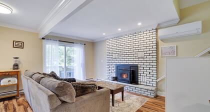 Welcome to the Ski and Spa Chalet, nestled in the heart of the Hideout!