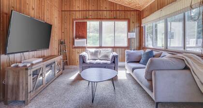 Welcome to the Ski and Spa Chalet, nestled in the heart of the Hideout!