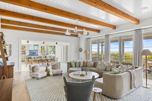 Smart TV, table tennis - Showstopping Oceanfront Home with Pool,  Featured in Southern Living (Kiawah Island)