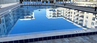 Oceanfront 2 bed 2 Bath Condo New Smyrna Beach