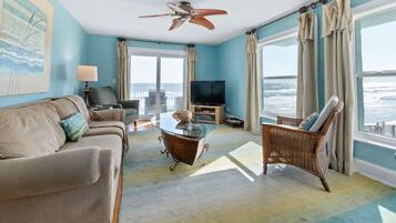 Departamento, con acceso para personas discapacitadas | 2 habitaciones