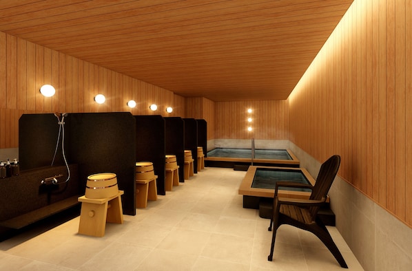 Public bath