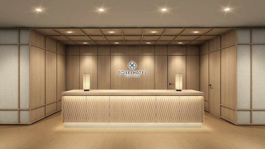 Tosei Hotel Cocone Kamata