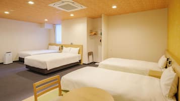 Deluxe Japanese Fourth, Non Smoking | Down comforters, blackout drapes, iron/ironing board, free WiFi