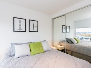 1 Schlafzimmer, Bügeleisen/Bügelbrett, Internetzugang