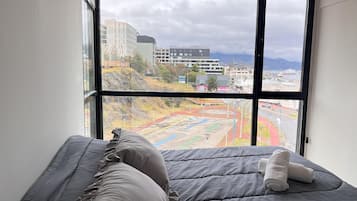 2 soveværelser, strygejern/strygebræt, internetforbindelse, sengetøj