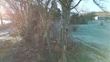 Terrain de l’hébergement 