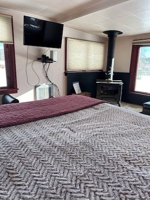1 Schlafzimmer, Bügeleisen/Bügelbrett, WLAN, Bettwäsche