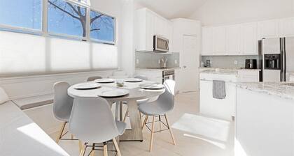 Walk to the Rockwall Harbor from this 3-bedroom 2 bath 1 Story home in Rockwall.