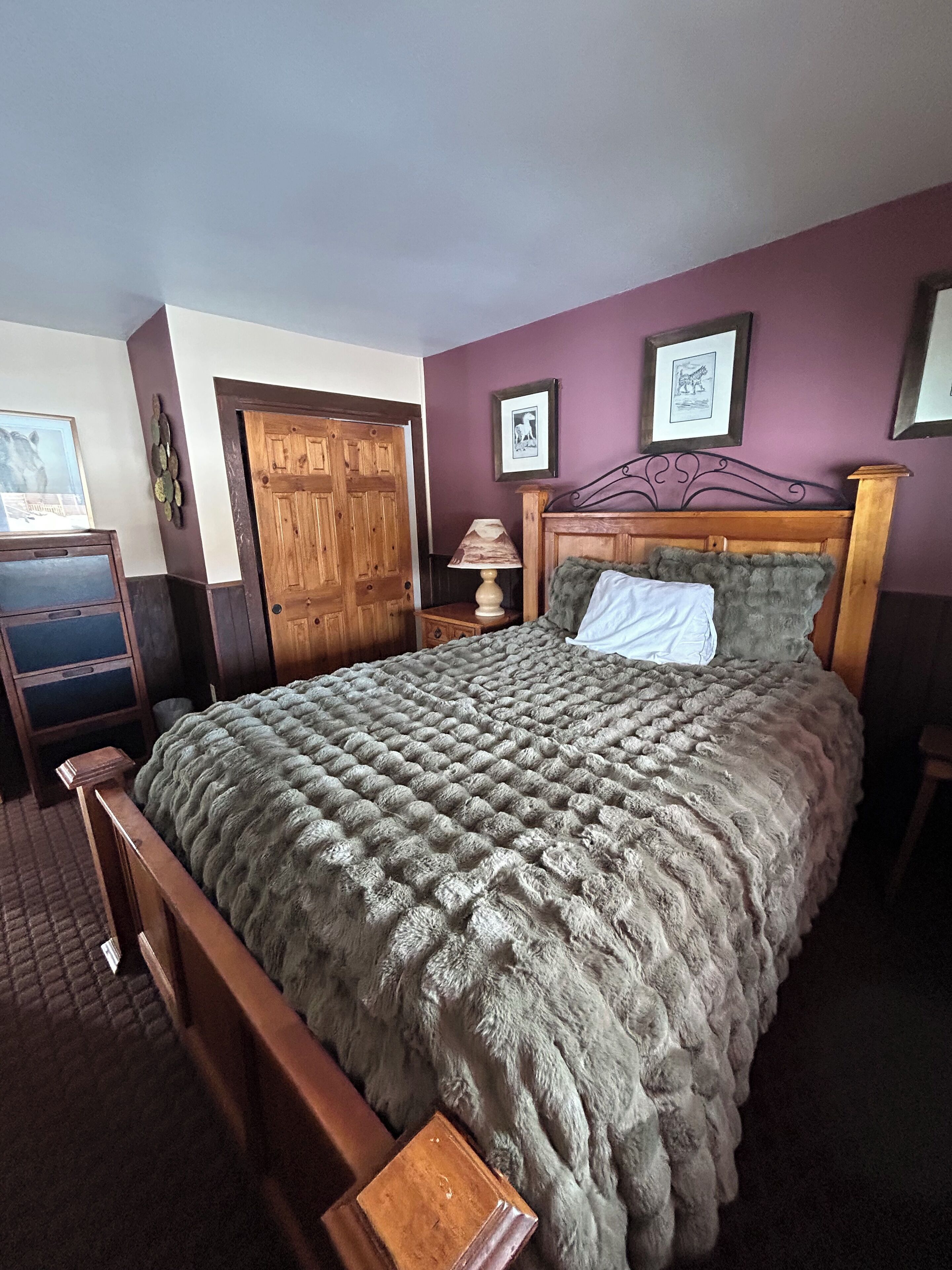 2 間睡房、熨斗/熨衫板、可攜式嬰兒床、Wi-Fi