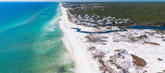 Stay on 30a: Grayt Days, Gulf View & 2 Bikes