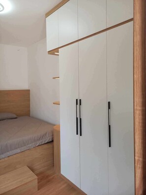 2 slaapkamers, gratis wifi