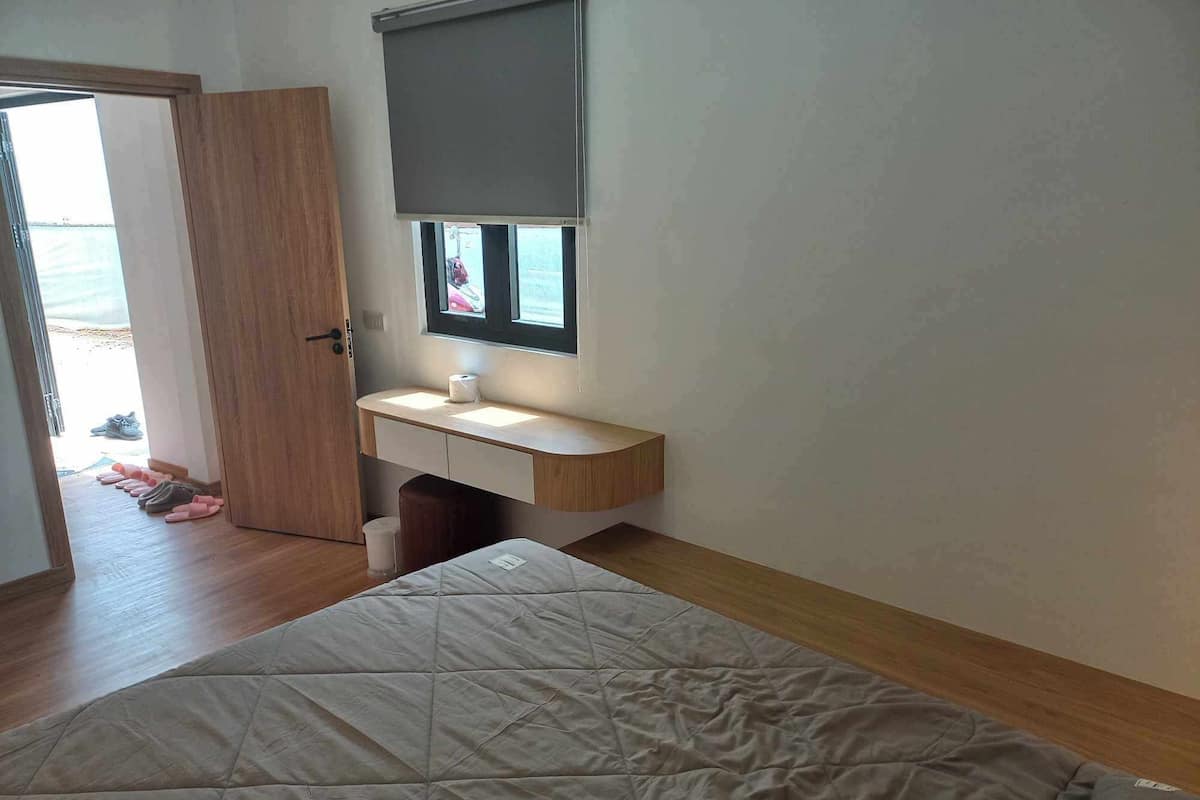 Basic House | 2 bedrooms, free WiFi