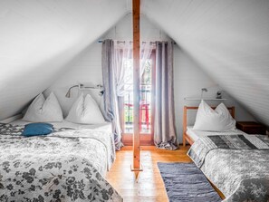 2 bedrooms, internet