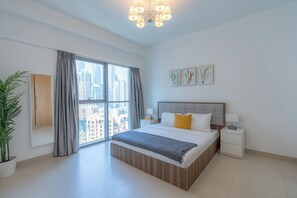 1 chambre, fer et planche à repasser, Wi-Fi