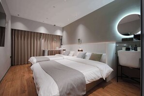 Family Double or Twin Room - Colorstory Hotel (Hangzhou)