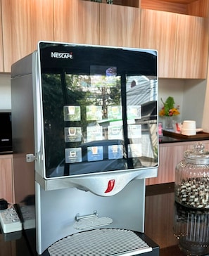 Reception - Infinite Hotel Kaset-Senanikom (Bangkok)