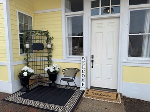 Detall de l'exterior