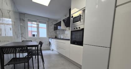 1A148 Moderno Apartamento con garaje en Gijon