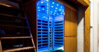ProFamily + infrasauna by Interhome
