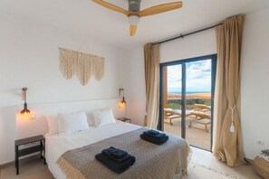 Room - Casa Magafral Tindaya with heated pool (Tindaya)