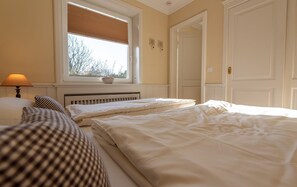 1 Schlafzimmer, Schreibtisch, Bügeleisen/Bügelbrett, WLAN