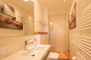 Dusche, Haartrockner