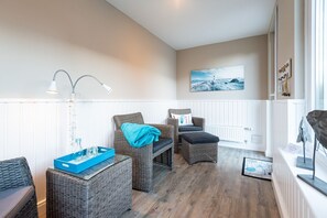 Televisión y estéreo 