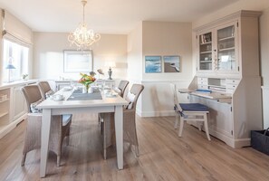 Opções para refeição