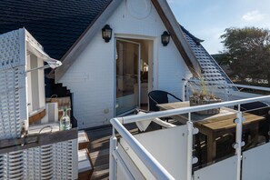 Utendørsservering