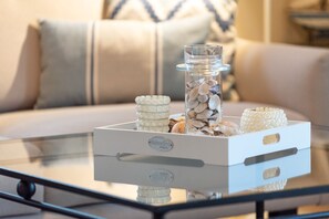 Food and drink - Haus Sonnentraum, Whg. 2 - Sun-flooded 2-room apartment on approx. 60 m² for (Sylt)