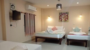 Family Double Room