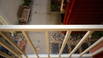 Superior Twin Room | Terrace/patio