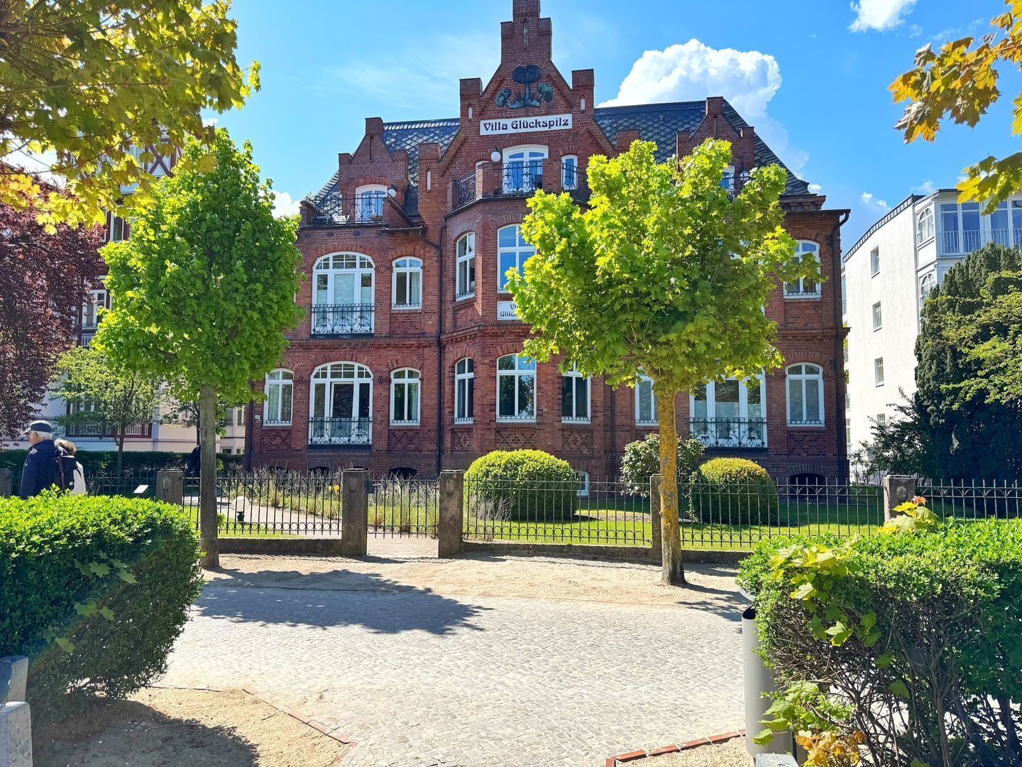 Außenbereich