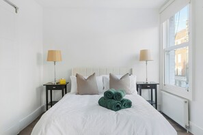 2 Schlafzimmer, Bügeleisen/Bügelbrett, Reisekinderbett, WLAN