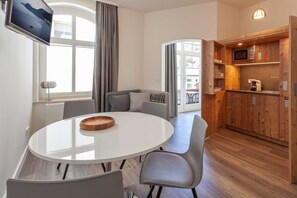 Interior - Binz - Villa Glückspilz - Wabi Sabi 1.4 - 2-room comfort apartment "Wabi Sabi" (Binz)