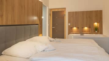 2 Schlafzimmer, WLAN