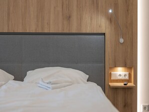 2 Schlafzimmer, WLAN