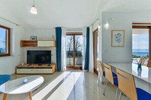 Interior - Olivar house secluded in an olive grove by the coast (Privlaka)