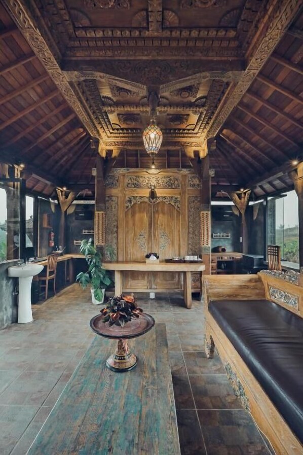 Exterior - Tunjung Sari Villa Bedugul (Baturiti)