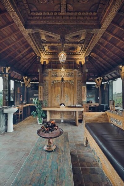 Tunjung Sari Villa Bedugul