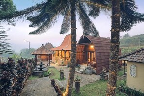 Exterior - Tunjung Sari Villa Bedugul (Baturiti)