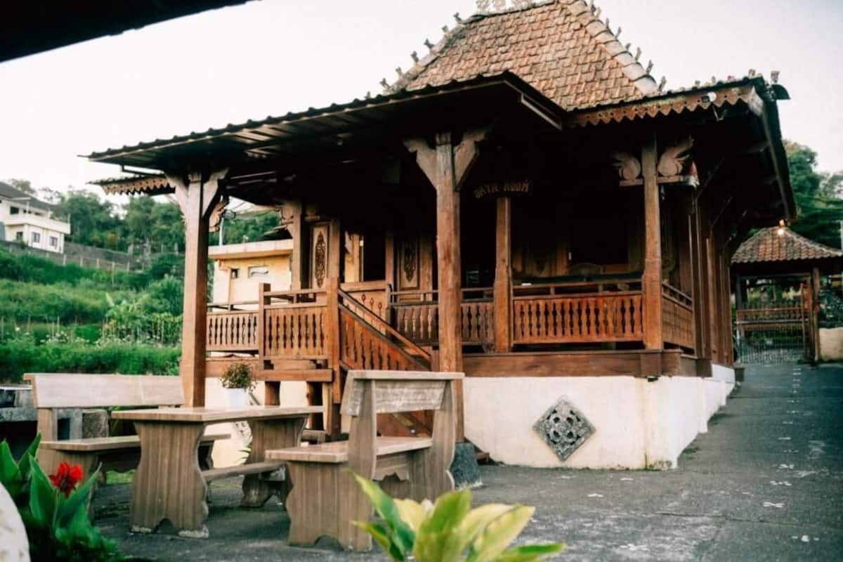 Deluxe Villa, Garden View