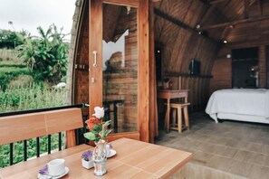 Vila Superior | 1 kamar tidur, meja kerja, dan Wi-Fi gratis