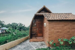Villa supérieure | 1 chambre, bureau, accès au Wi-Fi (inclus)