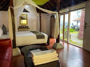 Economy Villa | 1 bedroom, desk, free WiFi