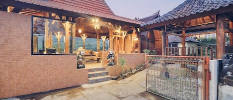 Exterior