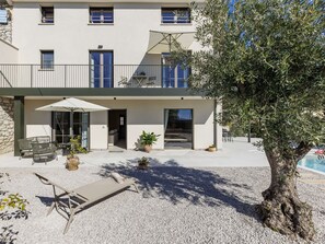 Terrace/patio - Vacation home Minda by Interhome (Poreč/Žbandaj)