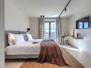 3 soverom og internettilgang